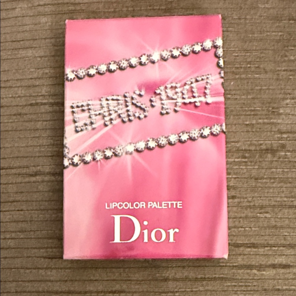Vintage Dior Lipcolor Palette CHRIS 1847 - Picture 2 of 7